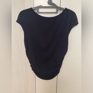 H&M Divided Women's Black Top